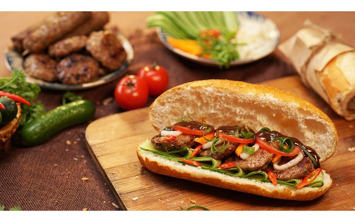 banh mi viet nam